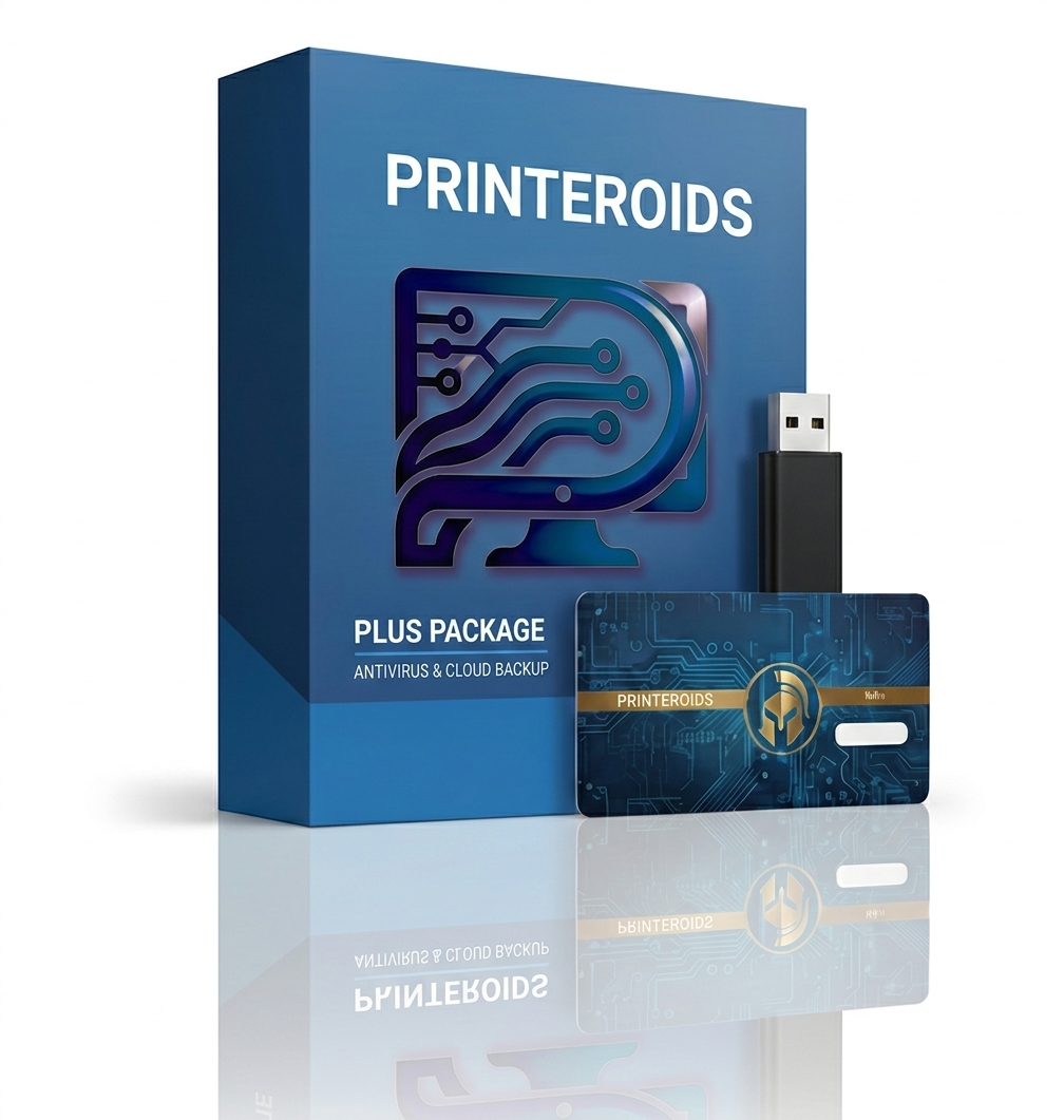 Printeroids Driver Updater